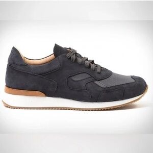 Greats Brooklynn Pronto Sneaker Shoe Graphite Gray Size EU 46